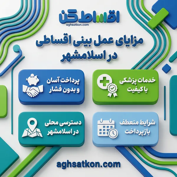 عمل بینی اقساطی با چک یا سفته چگونه انجام میشود؟