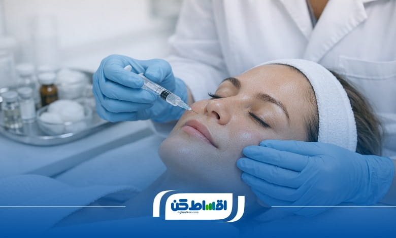 مزوتراپی اقساطی برای جوانسازی پوست چگونه انجام میشود؟