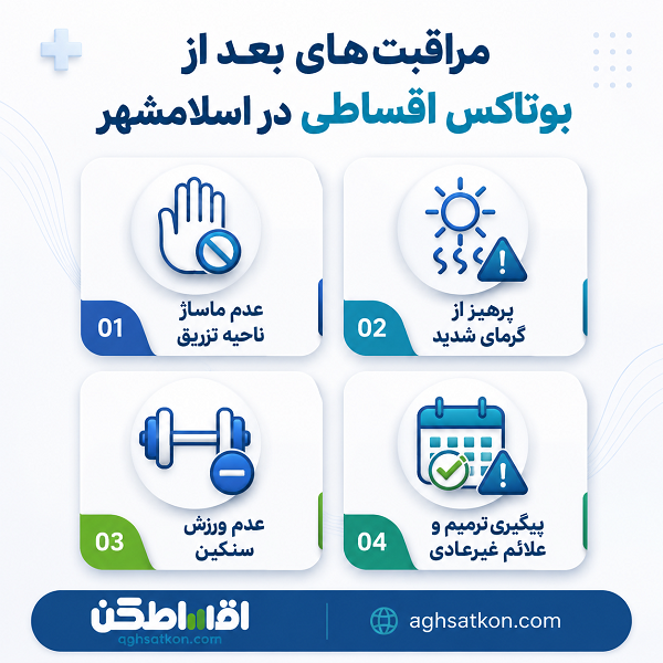 مزایای کلیدی انتخاب بوتاکس با پرداخت اقساطی
