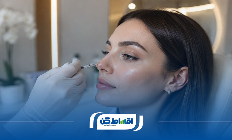اقدامات قبل از تزریق آنزیم بینی اقساطی