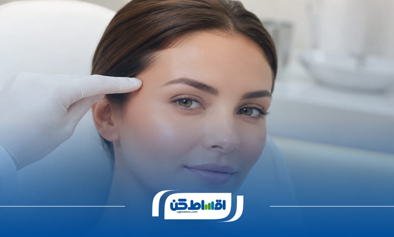 شرایط پرداخت اقساطی عمل لیفت شقیقه