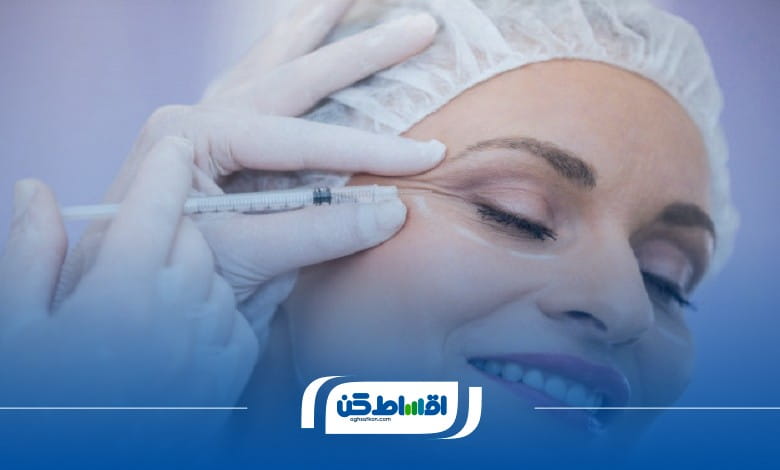 کربوکسیتراپی اقساطی برای چه نواحی بدن انجام میشود؟